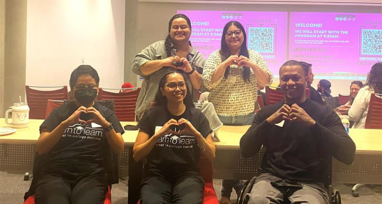 The Scholarship AZ Conference