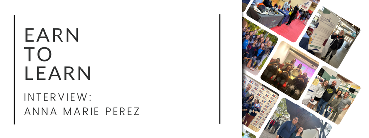 David and Anna-Marie Perez Discuss Earn to Learn Experience