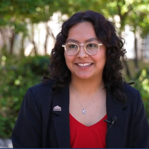 Selena Quintanilla – Continuing Education Coordinator