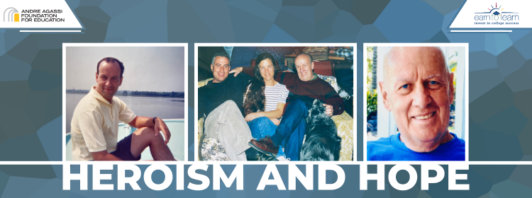 A Legacy of Heroism and Hope: Scholarships in Honor of Alan Justin Krauss